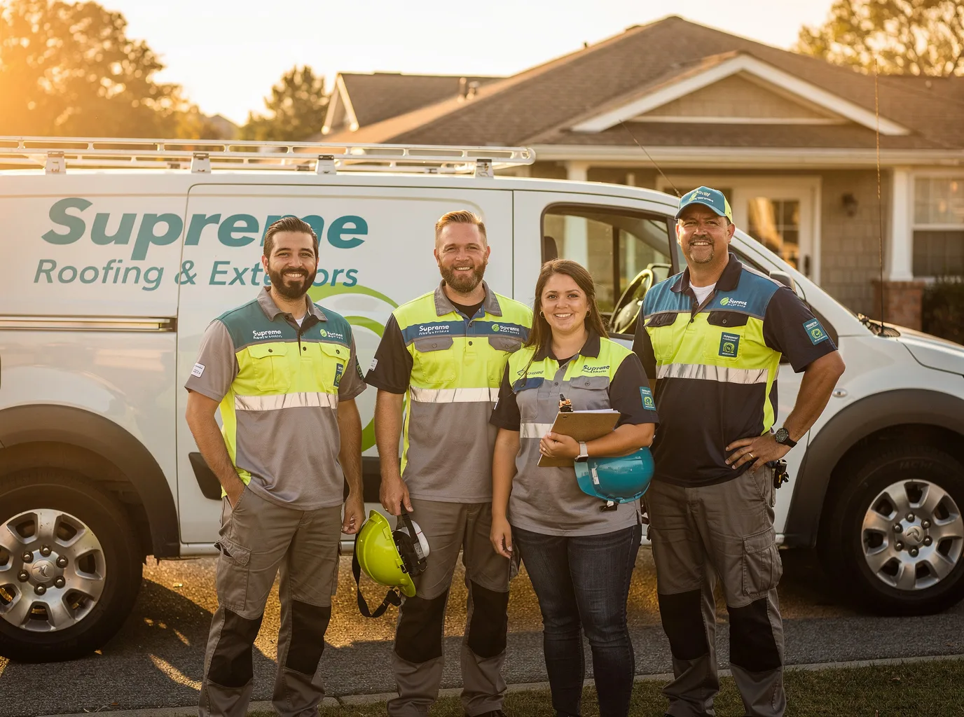 Roof Replacement company in Crimora, VA
