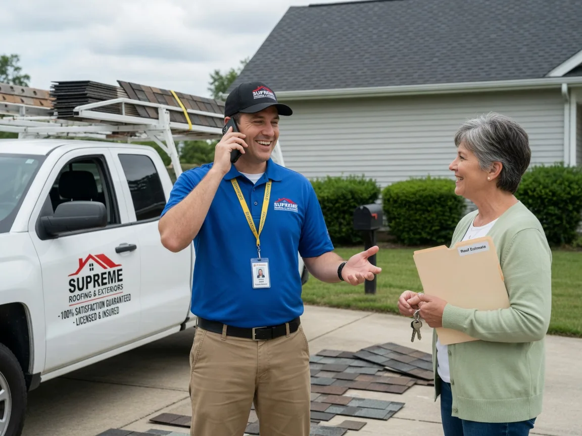Roof Replacement Crimora, VA FAQs